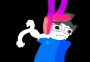 John freaking out