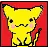 lick icon pikachu