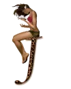 J