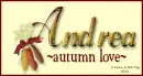 Andrea - Autumn Love 