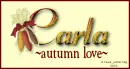 Carla - Autumn Love