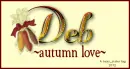 Deb - Autumn Love