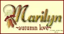 Marilyn - Autumn Love
