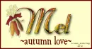 Mel - Autumn Love