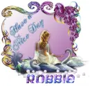 First Names-Personal Robbie