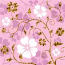 Pink flower - background - bg