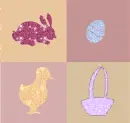 Easter - Spring - background - bg
