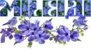 Glitter Text-First names-Mileidi