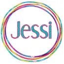 Hula Hoop Siggie for Jessi