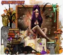 halloween  magic