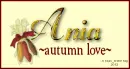 Ania - Autumn Love