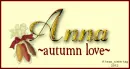 Anna - Autumn Love