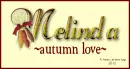 Melinda - Autumn Love