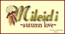 Mileidi - Autumn Love