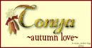 Tonya - Autumn Love