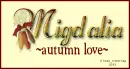 Migdalia - Autumn Love