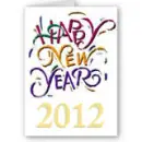 Happy New Year 2012