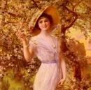 Elegant Lady