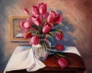 Pink Tulips
