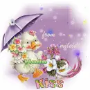 Glitter Graphics-Have a Nice day
