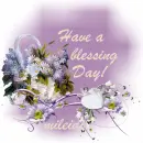 Glitter Graphics-Have a Nice day