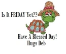 Is It Friday Yet?