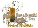 Pretty Deer - Robbie