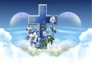god