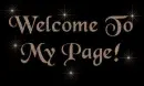 Welcome