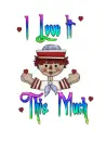 I Love It This Much