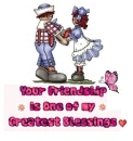 Greatest Blessing