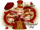 Mery in red-ROBBIE