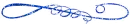Blue swirl - div