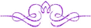 Purple swirl - div
