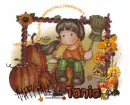 Happy fall- tania 