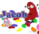 Jacob - Jelly Bean - Colorful