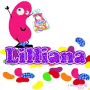 Lilliana - Jelly Bean - Colorful