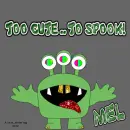 Mel - Too Cute To Spook - Halloween