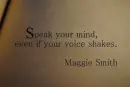 Speak
