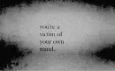 The Mind and The Victim 