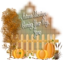 Autumn Blessings - Jane