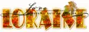 Love Autumn Loraine