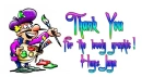 Thank you for the graphic