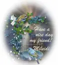 Glitter Graphics-Have a nice day!