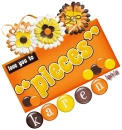 Love you to pieces - Karen