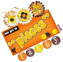 Love you to pieces - Tabby