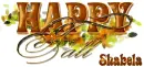 Happy Fall-Shakela