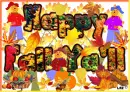 Happy Fall Ya'll