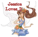Jessica loves it