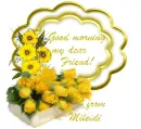 Glitter text-Good Morning